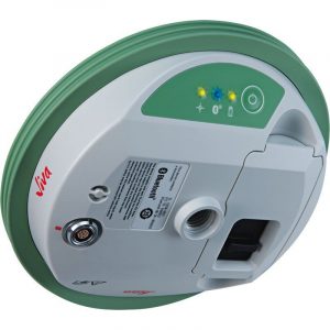 GPS segunda mano Leica GS08 Plus + CS10 (equipo GNSS)