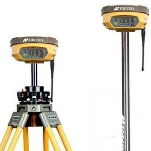 GPS Topcon Hiper V + Controladora FC-500 (Base y Movil)