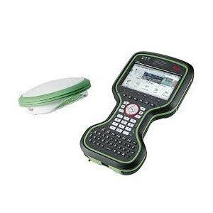 GPS segunda mano Leica GS08 PLUS CAPTIVATE