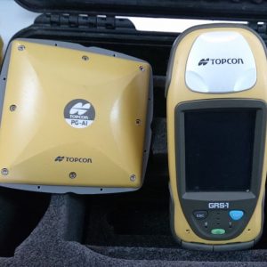 GPS segunda mano Topcon GRS1 (GPS+GLONAS)