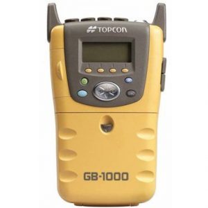 GPS segunda mano Topcon GB1000 (Receptor)