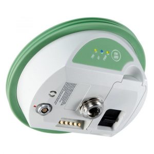 GPS segunda mano Leica GS12 Antena GNSS