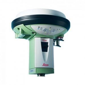 GPS segunda mano Leica GS15 (Móvil con GPRS)